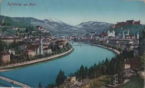 Österreich - Österreich - Salzburg - von Mülln - ca. 1920