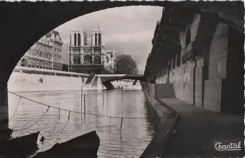 Frankreich - Frankreich - Paris - Promenade sous les Ponts - 1955
