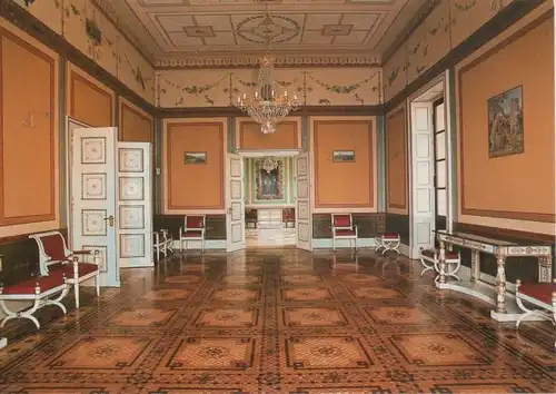 Edenkoben - Villa Ludwigshöhe, innen - 1981