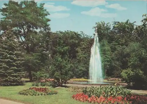 Mönchengladbach - Rheydt - Schmölderpark - 1970