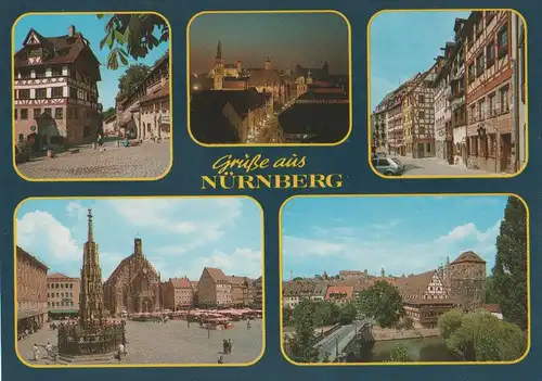 Nürnberg - ca. 1985