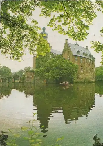 Raesfeld - Wasserschloss - 1980