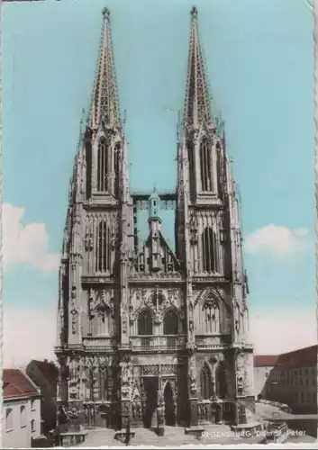 Regensburg - Dom St. Peter - ca. 1970
