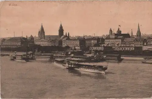 Mainz - ca. 1935