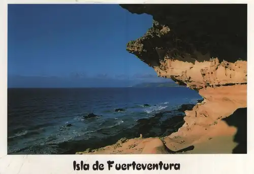 Spanien - Fuerteventura - Spanien - Playa de Barlovento
