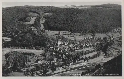 Leutenberg von Schwartzenshöhe - ca. 1955