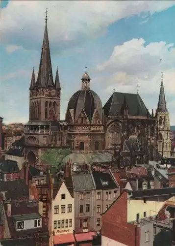 Aachen - Dom