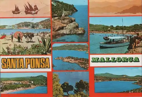 Spanien - Spanien - Santa Ponsa - 1993