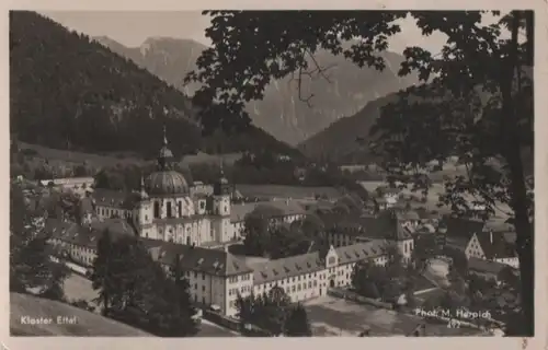 Kloster Ettal - ca. 1955