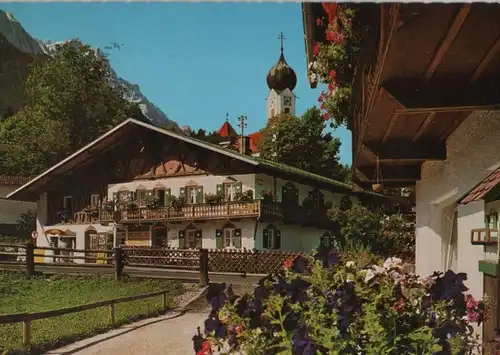Oberbayern - Bauernhaus - 1974
