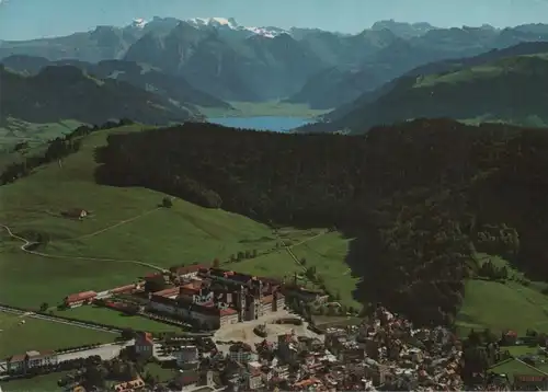 Schweiz - Schweiz - Einsiedeln - 1973