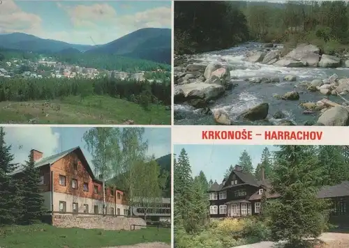 Tschechien - Tschechien - Krkonoše - ca. 1980