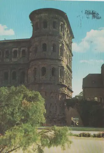 Trier - Porta Nigra - 1983