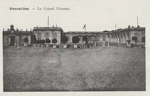 Frankreich - Versailles - Frankreich - Le Grand Trianon