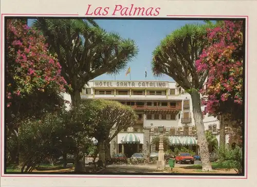 Spanien - Las Palmas - Spanien - Hotel Santa Catalina