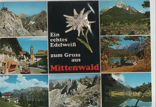 Mittenwald - 7 Bilder