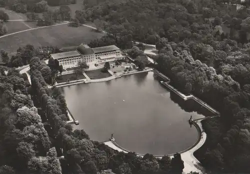 Bremen - Park-Hotel - ca. 1965