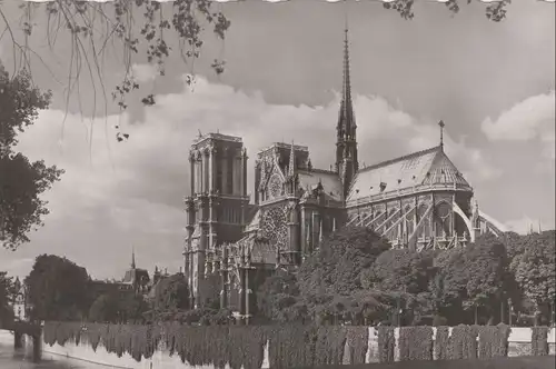 Frankreich - Paris - Frankreich - Notre-Dame