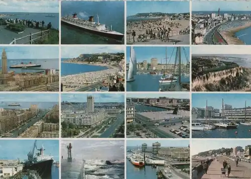 Frankreich - Frankreich - Le Havre - mit 16 Bildern - ca. 1975
