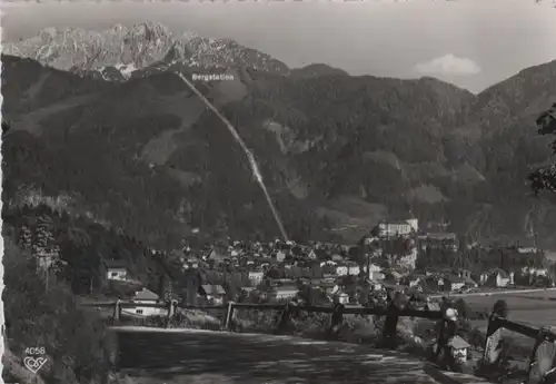 Österreich - Österreich - Kufstein - mit Kaisergebirge - 1959