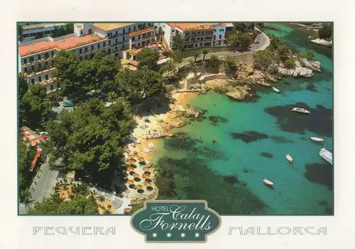 Spanien - Peguera - Spanien - Hotel Cala Fornells