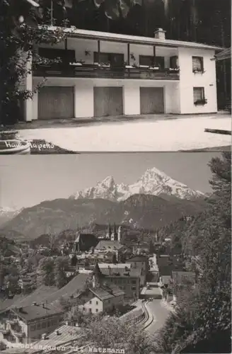 Berchtesgaden - mit Haus Tapetto