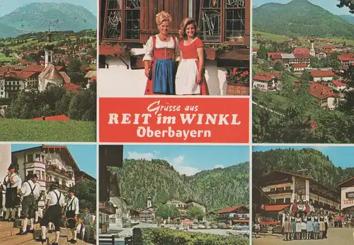 Reit im Winkl - 1977