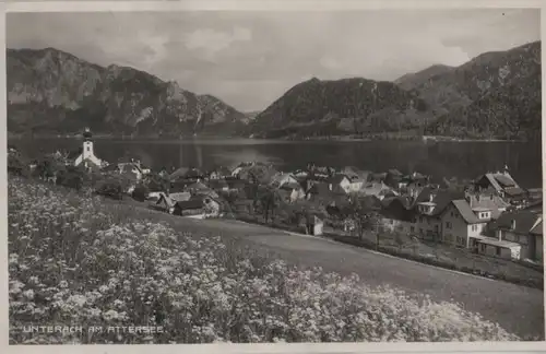 Österreich - Österreich - Unterach - 1932