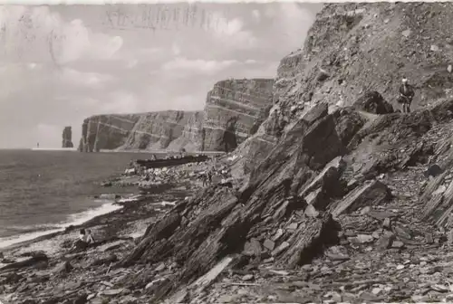 Helgoland - Westküste