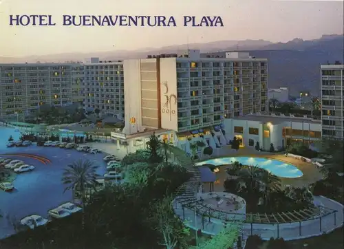 Spanien - Playa del Inglés - Spanien - Hotel Buenaventura Playa