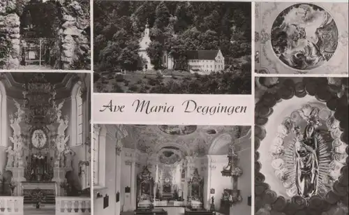 Deggingen - Ave Maria - 1964