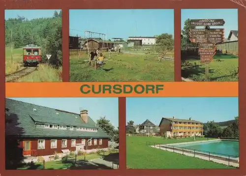 Cursdorf - 5 Bilder