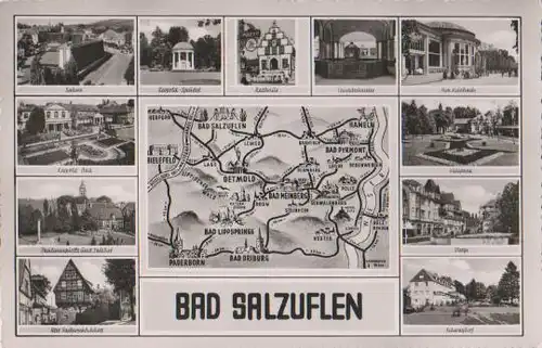 Bad Salzuflen - ca. 1955
