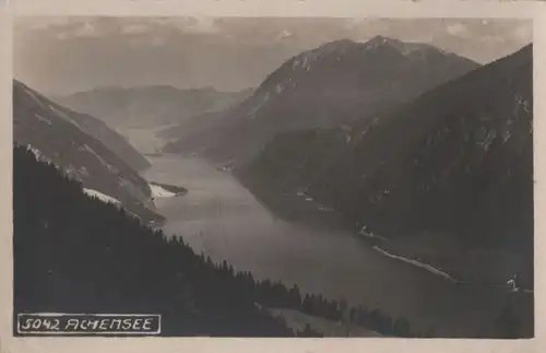 Österreich - Österreich - Achensee - ca. 1950