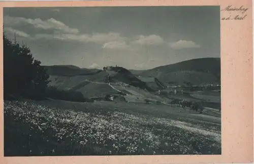 Pünderich, Marienburg - ca. 1950