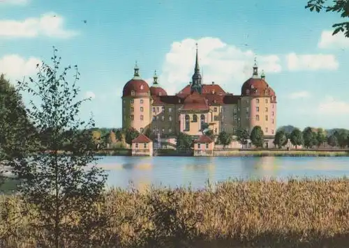 Schloß Moritzburg - ca. 1985