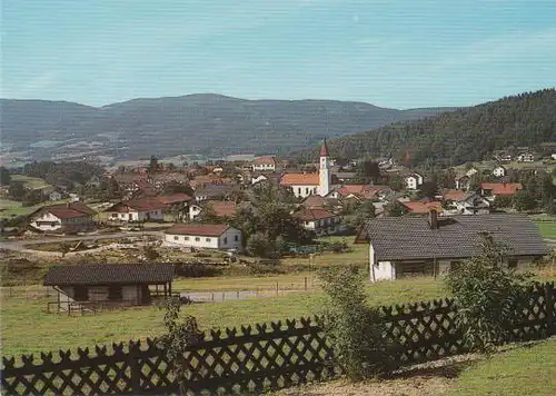 Thurmansbang - Thurmannsbang - Nähe Brotjacklriegel - ca. 1985