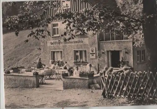 Frauenwald - Gaststätte Fraubachmühle