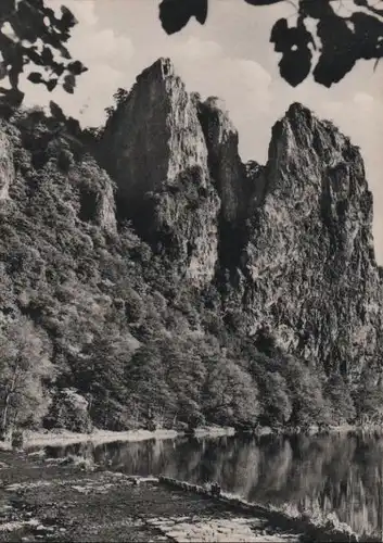 Bad Münster am Stein-Ebernburg - Rheingrafenstein - ca. 1960