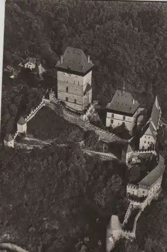 Tschechien - Tschechien - Karlstejn - klenot stavebniho umeni - ca. 1965
