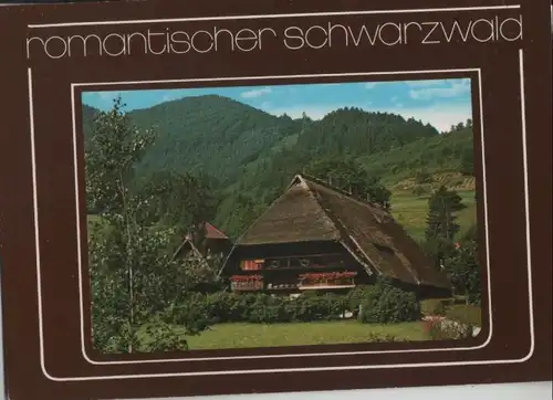 Schwarzwald - romantisch - ca. 1990