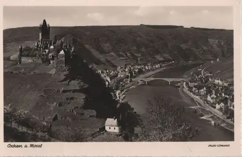 Cochem - ca. 1955