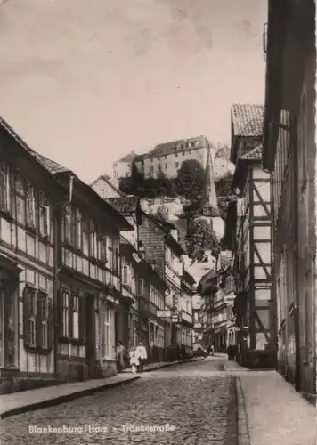 Blankenburg - Tränkestra0e - ca. 1960