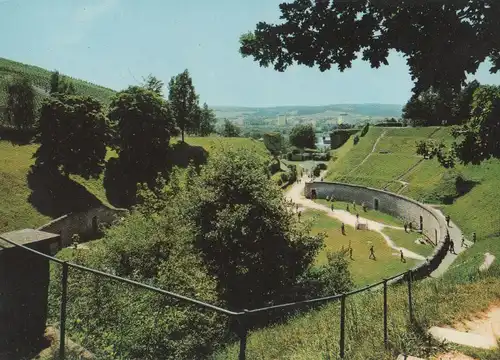 Trier - Römisches Amphitheater - ca. 1985