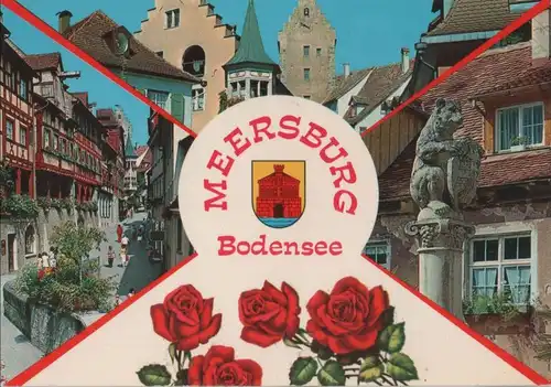 Meersburg (Bodensee) - 3 Bilder