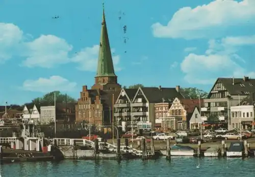 Lübeck - Ostseebad Travemünde - 1980