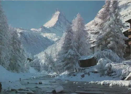 Schweiz - Schweiz - Zermatt - 1985