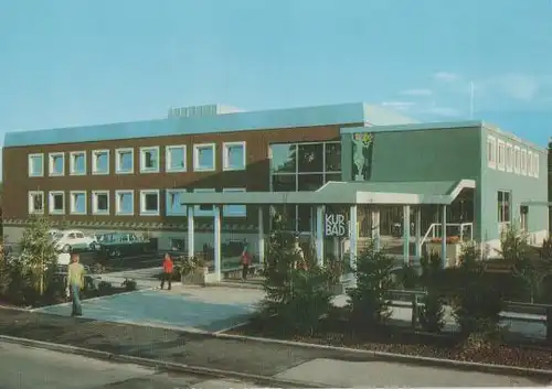 Bad Wörishofen - Schwimmhalle - ca. 1975