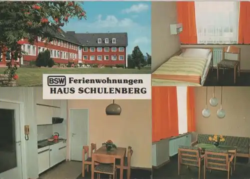 Schulenberg - BSW-Ferienwohnungen - 1981