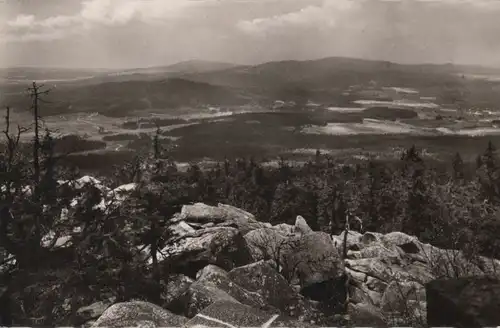 Kösseine - Ochsenkopf und Schneeberg - ca. 1960